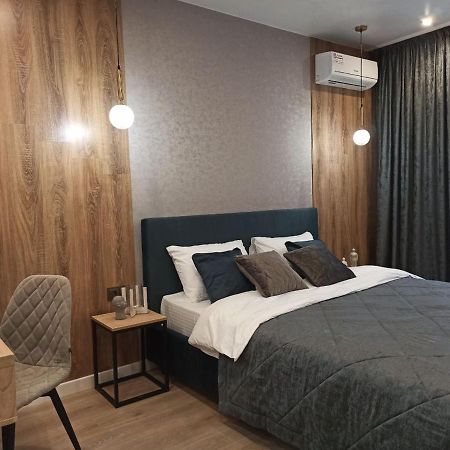 Citylife Boutique Hotel Charkov Buitenkant foto