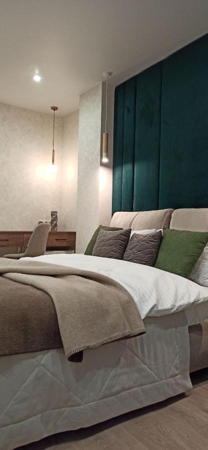 Citylife Boutique Hotel Charkov Buitenkant foto