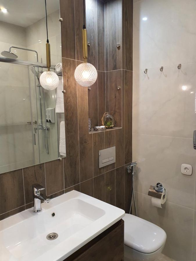 Citylife Boutique Hotel Charkov Buitenkant foto