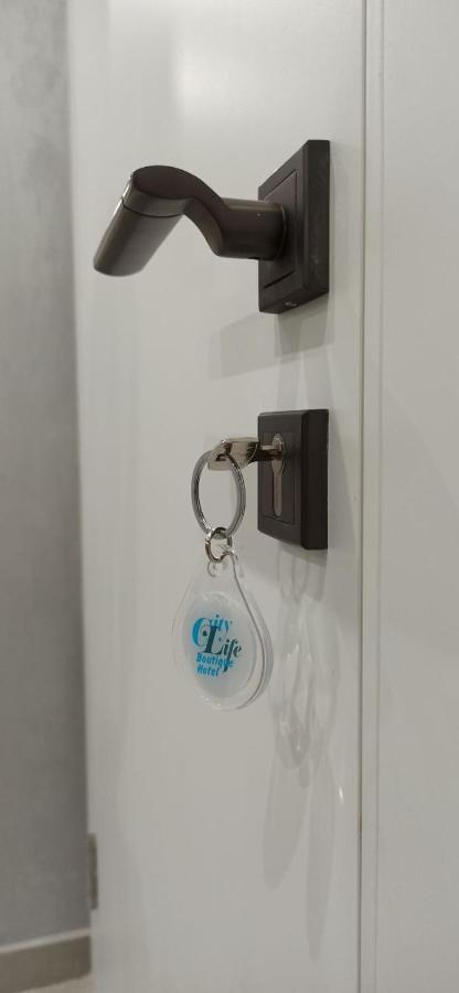 Citylife Boutique Hotel Charkov Buitenkant foto