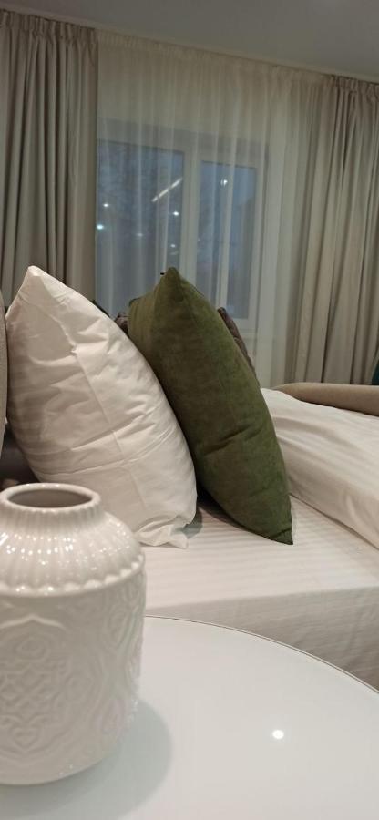 Citylife Boutique Hotel Charkov Buitenkant foto