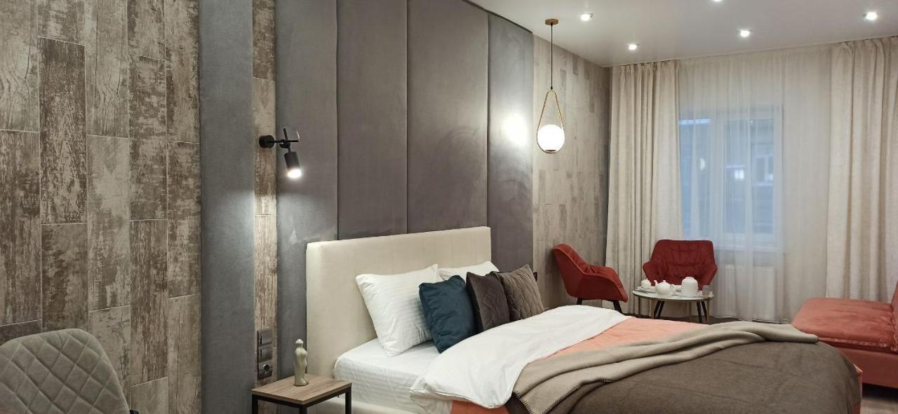 Citylife Boutique Hotel Charkov Buitenkant foto