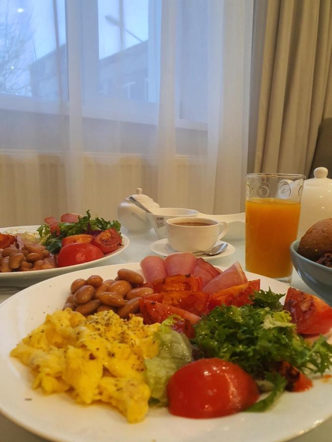 Citylife Boutique Hotel Charkov Buitenkant foto
