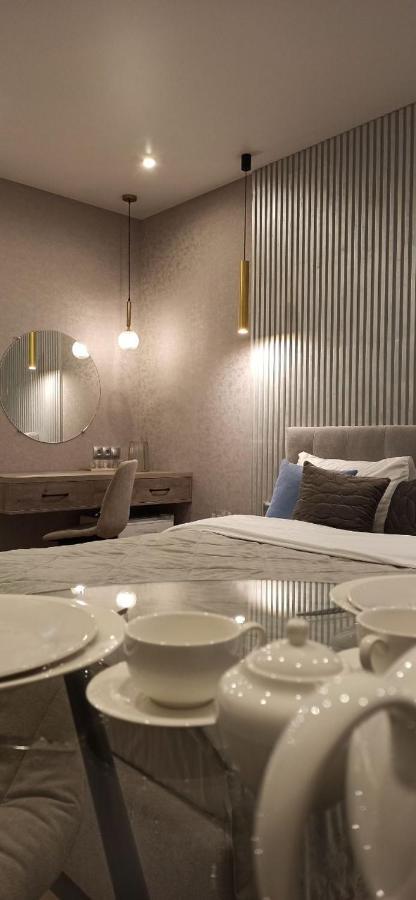 Citylife Boutique Hotel Charkov Buitenkant foto