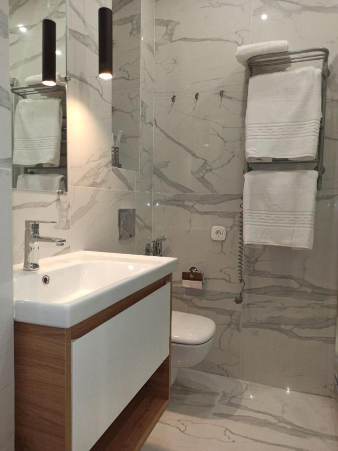 Citylife Boutique Hotel Charkov Buitenkant foto