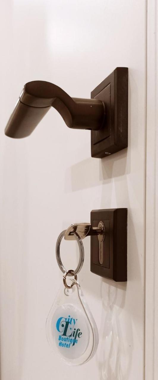 Citylife Boutique Hotel Charkov Kamer foto