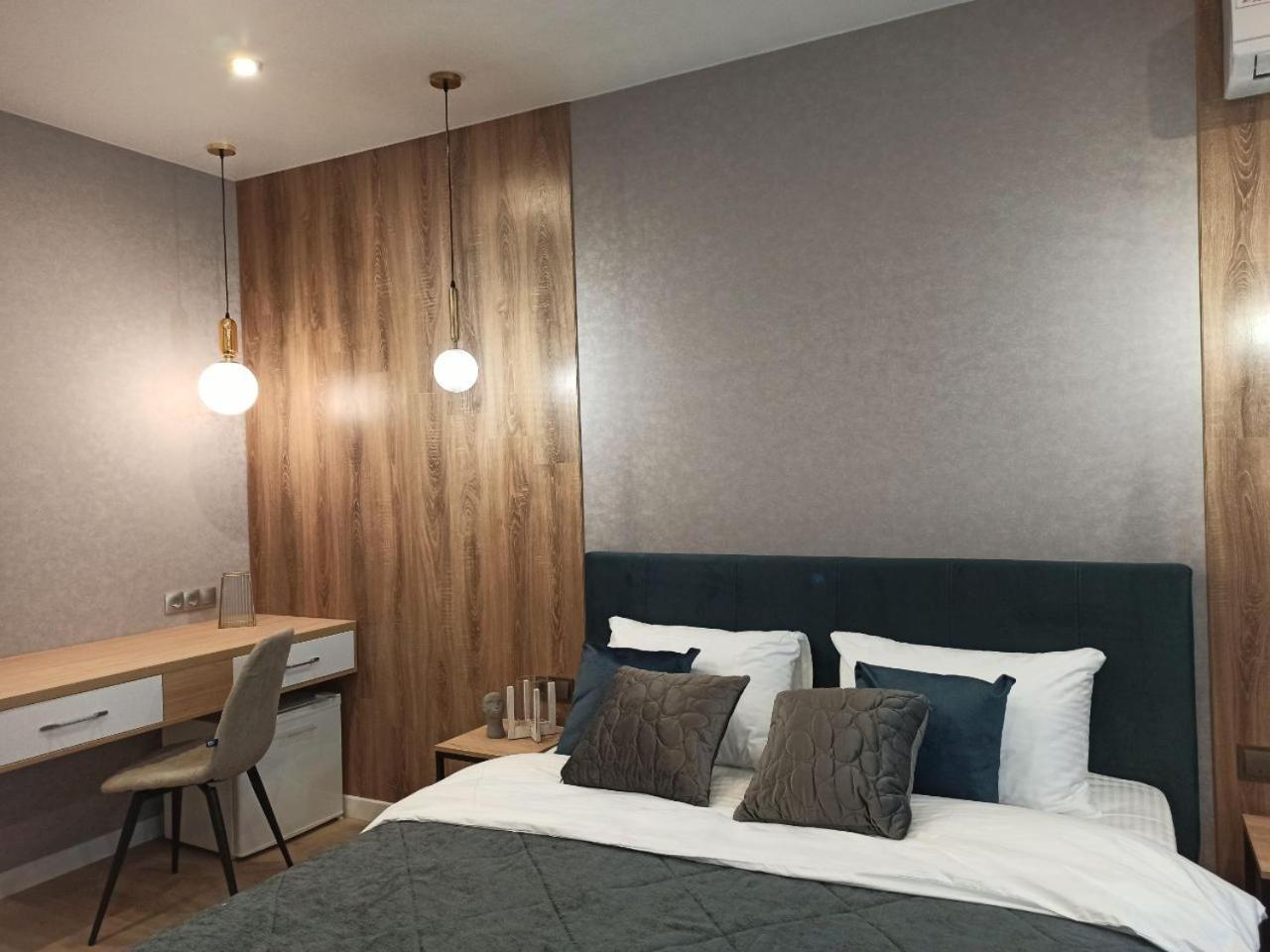 Citylife Boutique Hotel Charkov Kamer foto