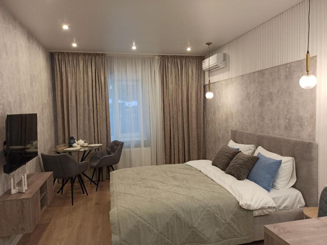 Citylife Boutique Hotel Charkov Kamer foto