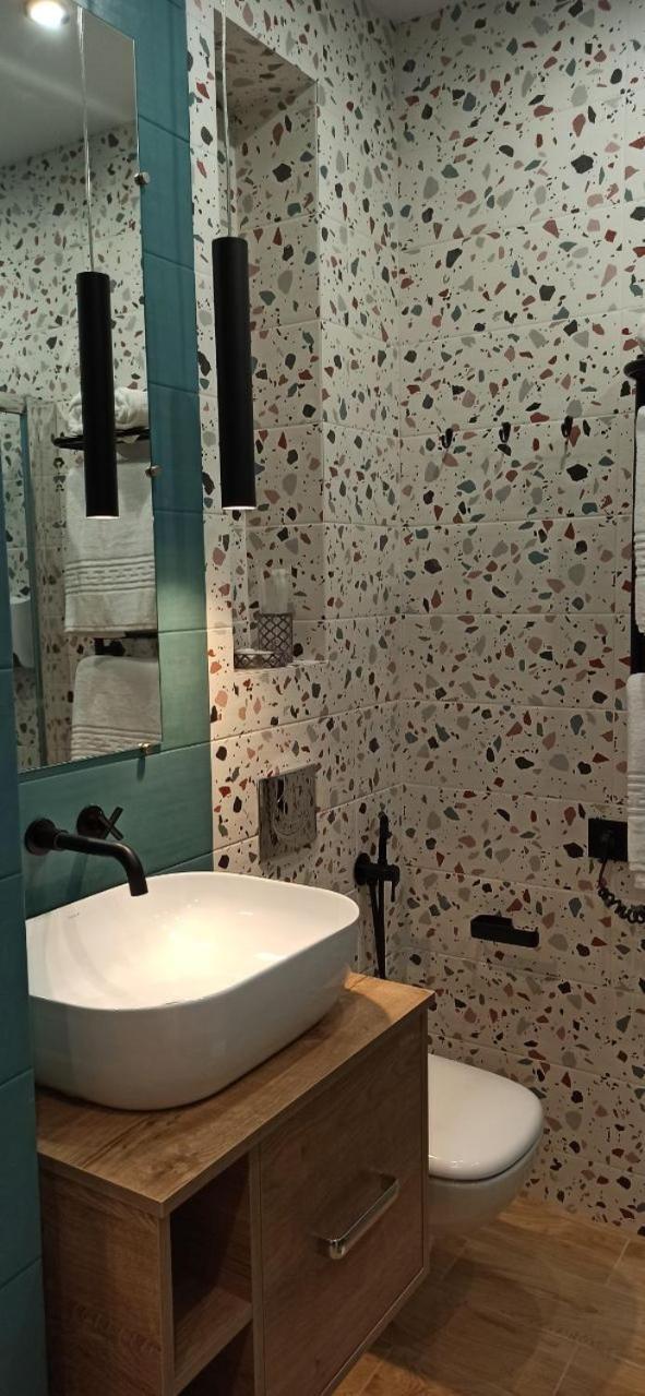 Citylife Boutique Hotel Charkov Kamer foto