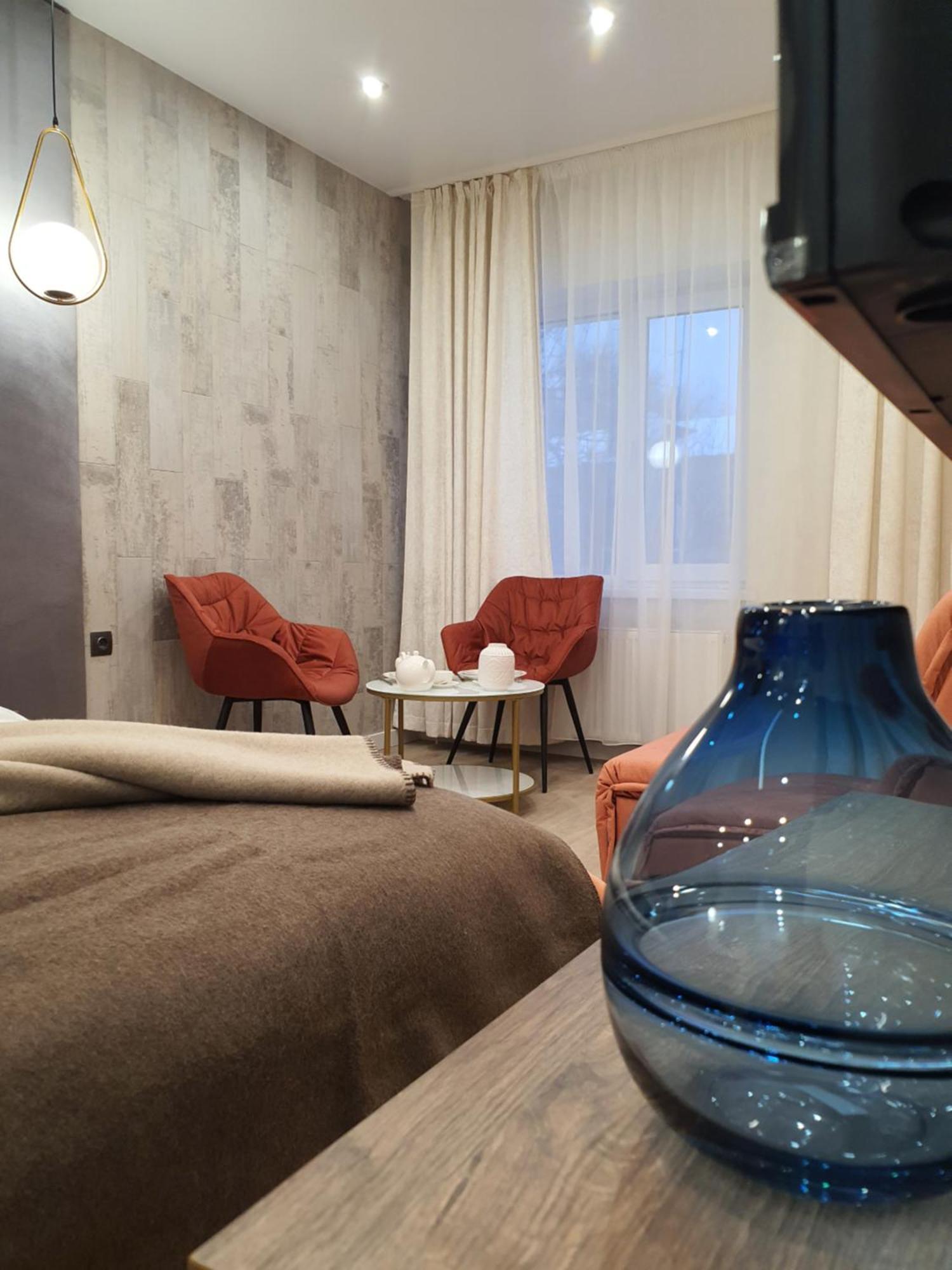 Citylife Boutique Hotel Charkov Kamer foto