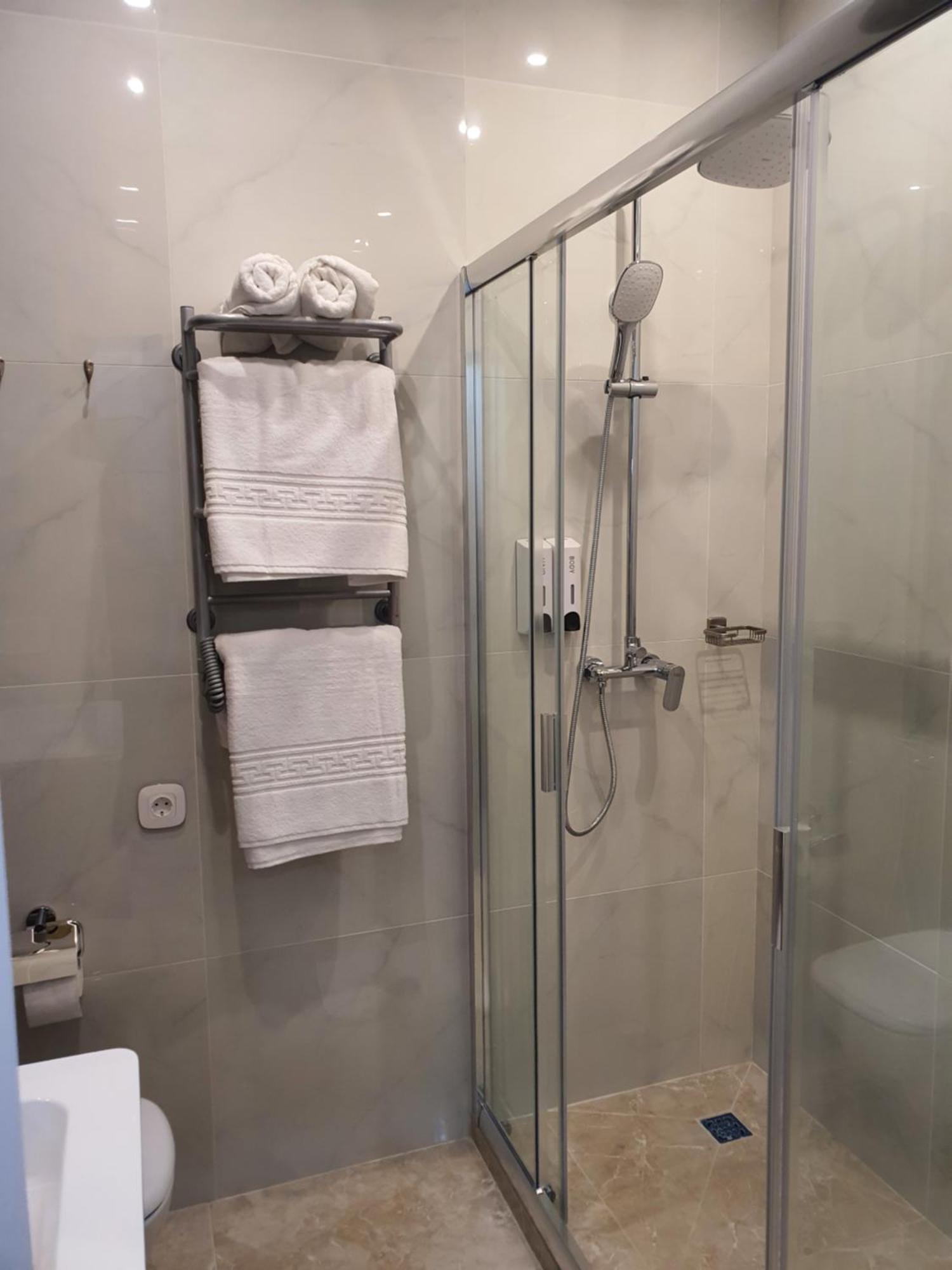 Citylife Boutique Hotel Charkov Kamer foto